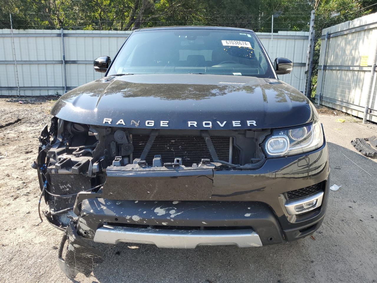 2015 Land Rover Range Rover Sport Hse - Фото 5