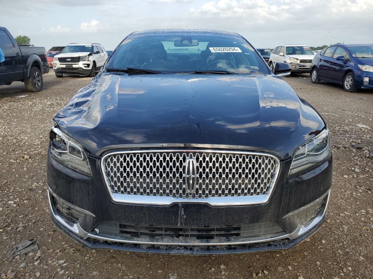 2019 Lincoln Mkz Reserve Ii - Фото 5