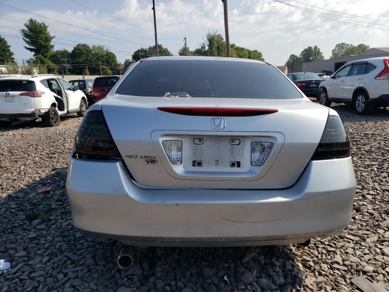 2007 Honda Accord Se - Image 6