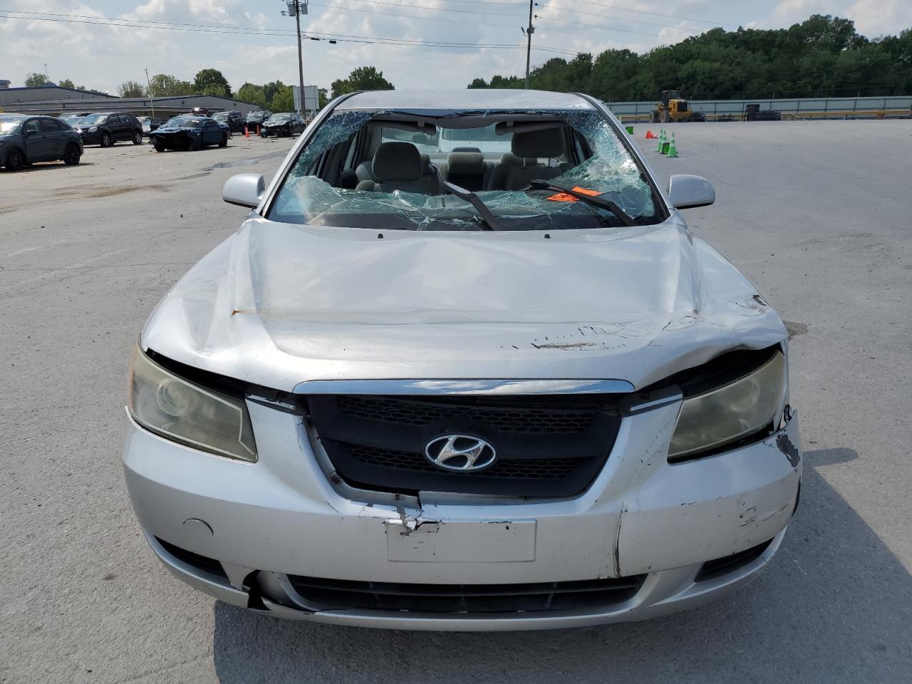 2008 Hyundai Sonata Gls - Фото 5