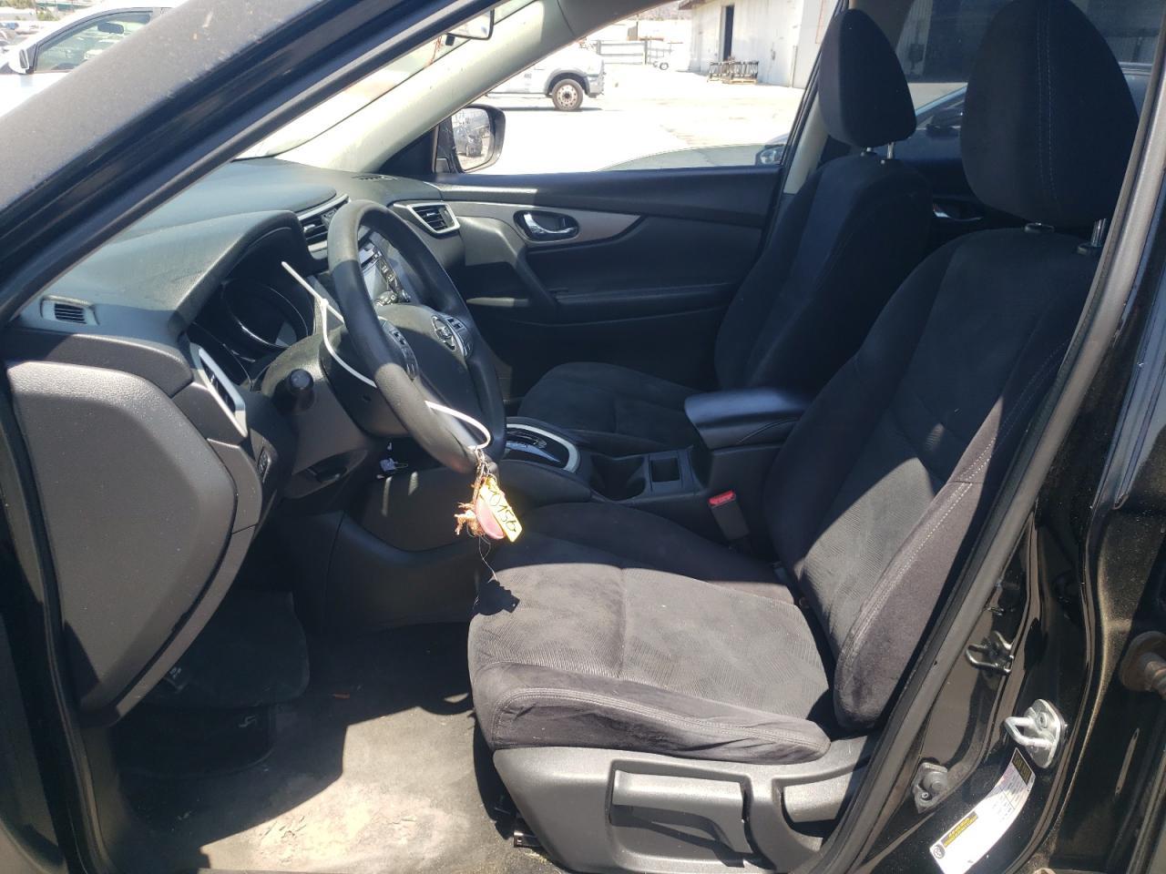 2016 Nissan Rogue S - Image 7