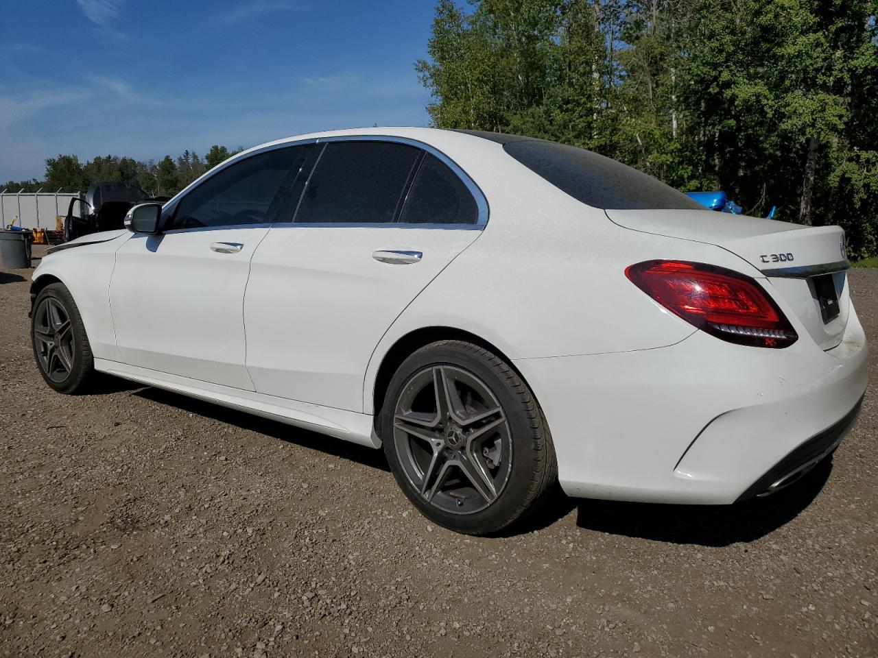 2020 Mercedes-Benz C 300 4Matic - Image 2