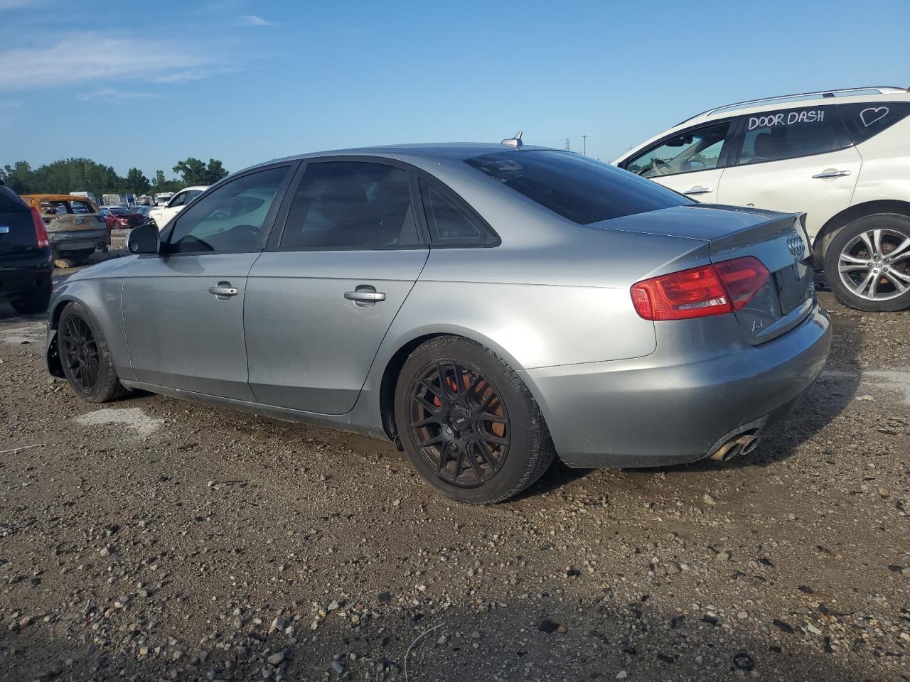 2009 Audi A4 2.0T Quattro - Image 2