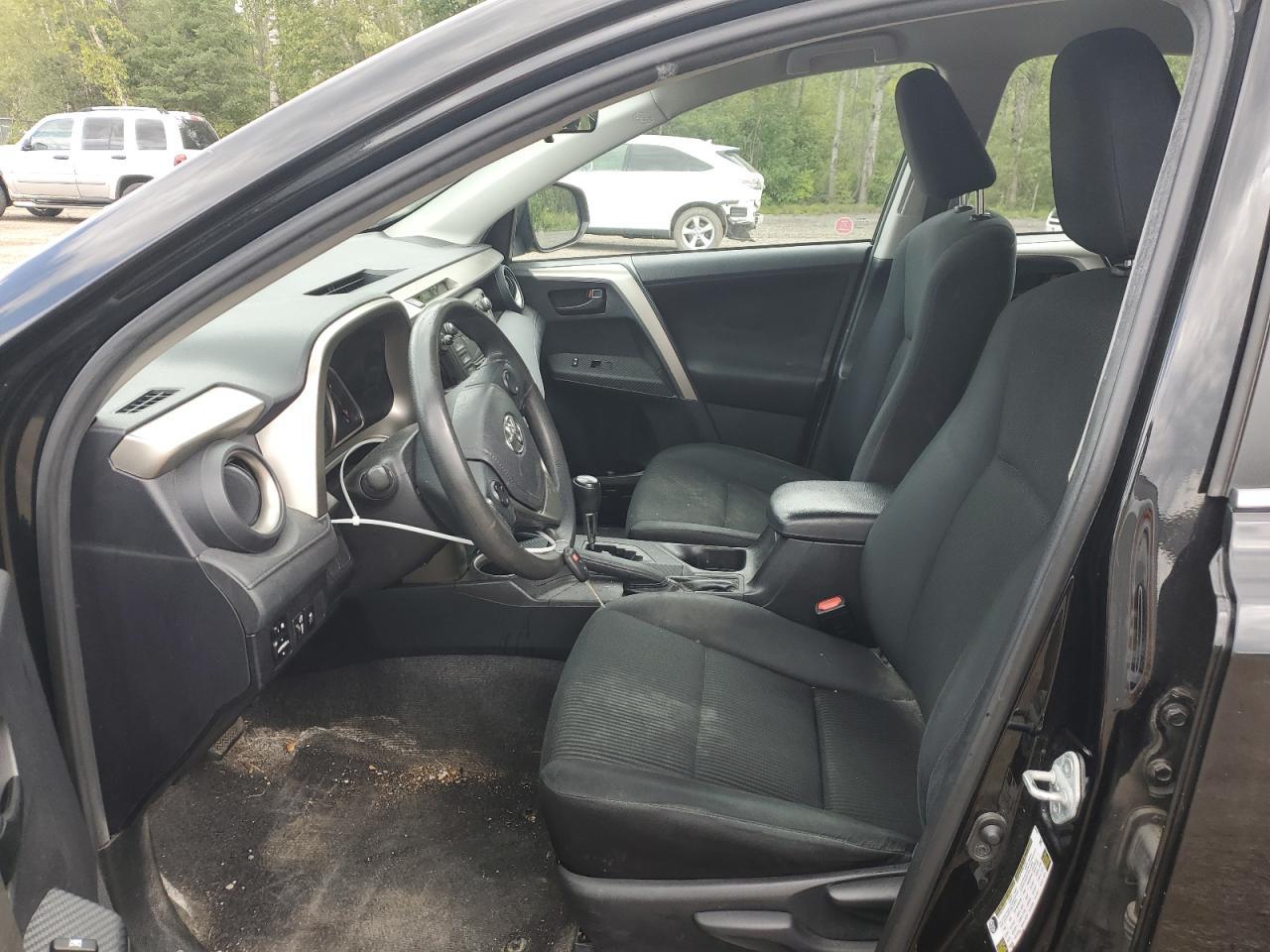 2015 Toyota Rav4 Le - Фото 7