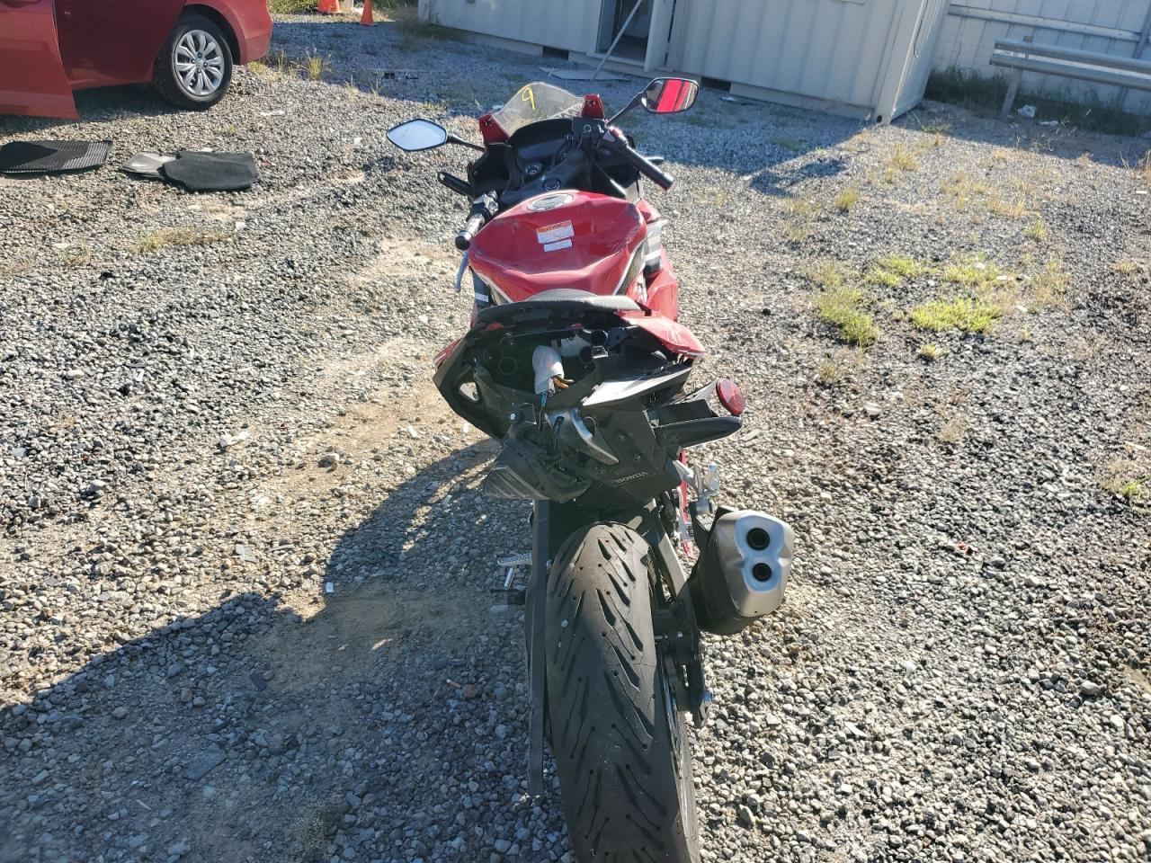 2023 Honda Cbr500 - Фото 4