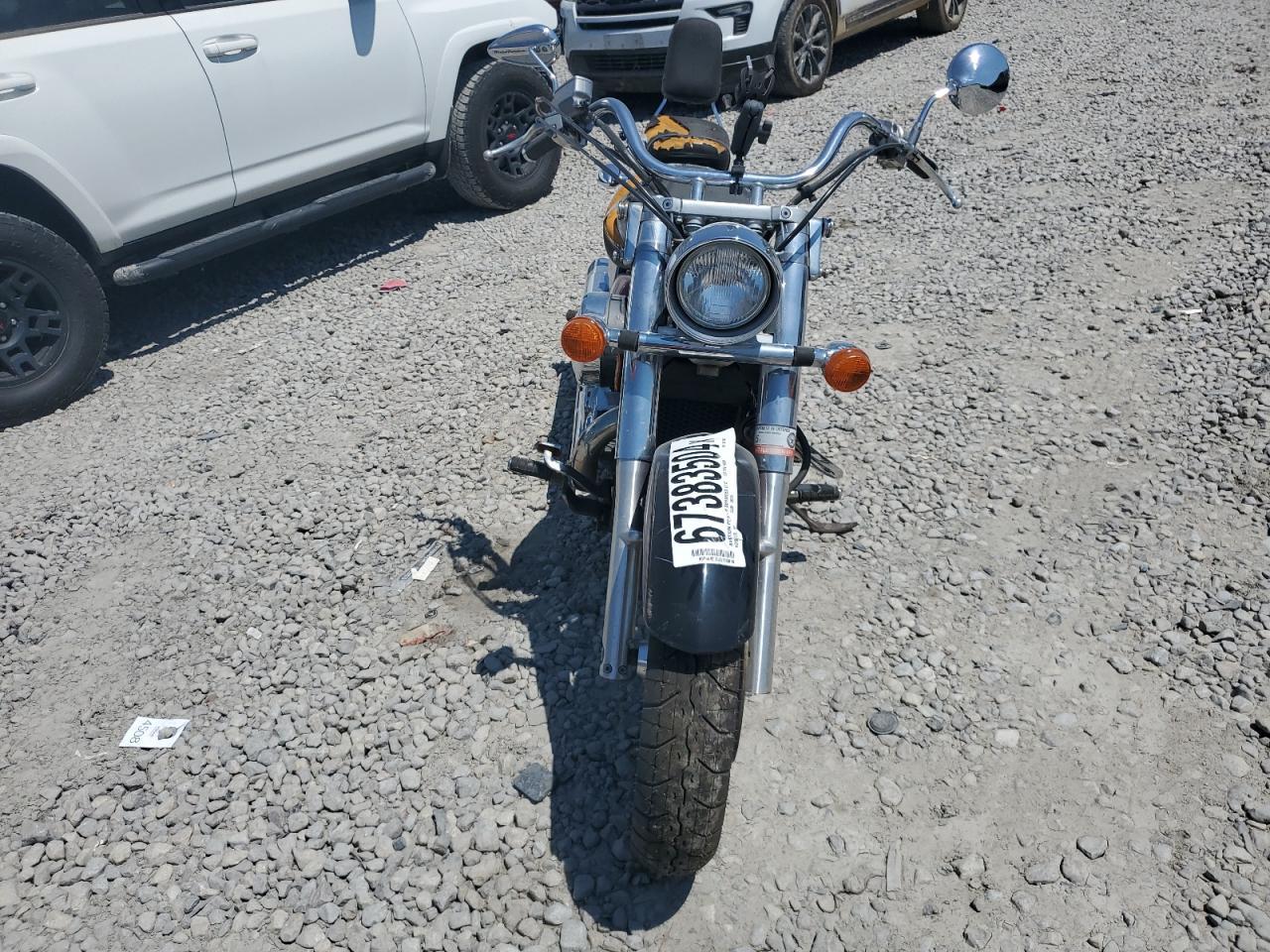 2004 Honda Vt750 Ca - Фото 2