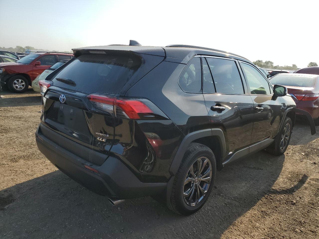 2023 Toyota Rav4 Xle Premium - Фото 3