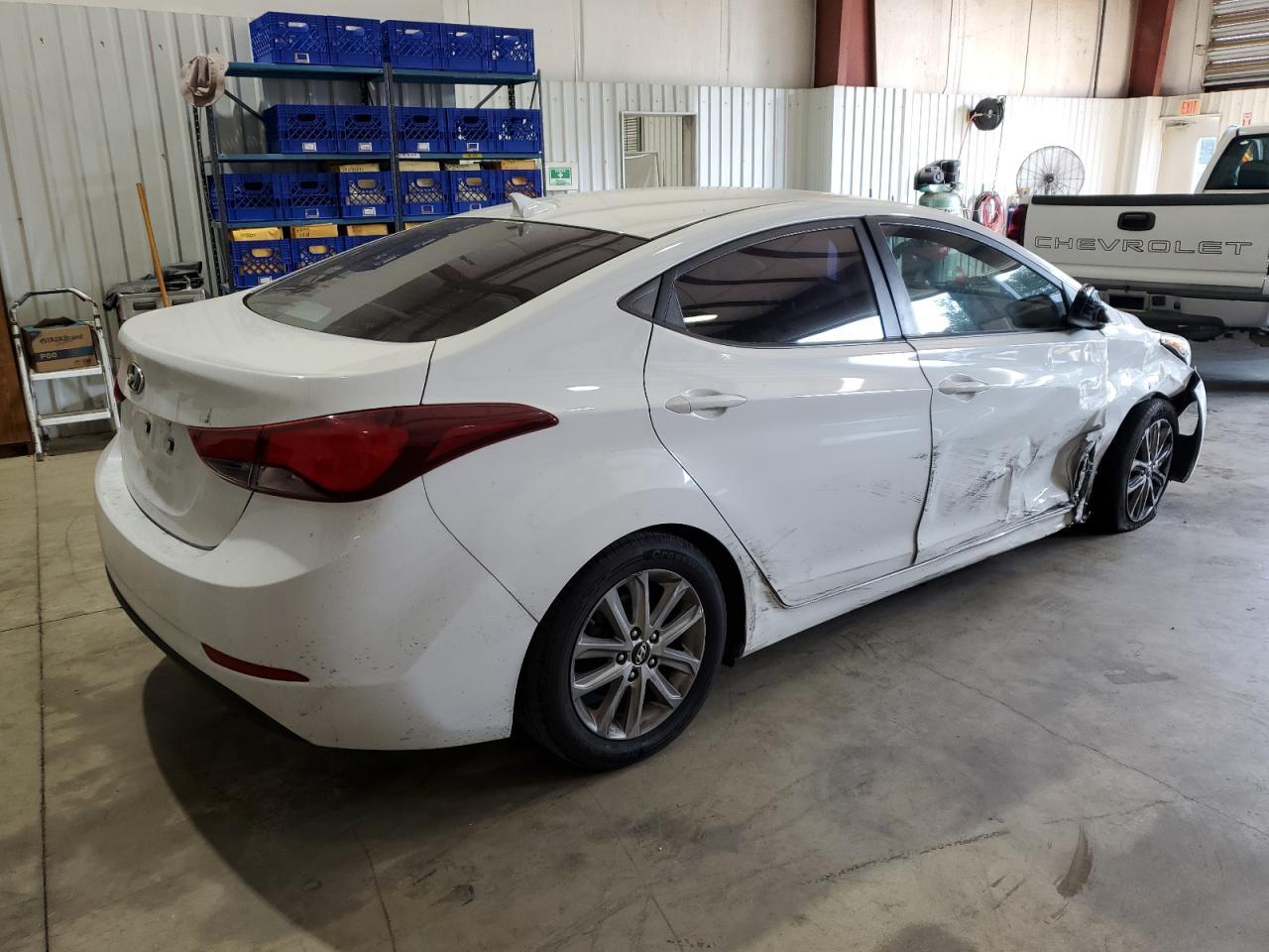 2015 Hyundai Elantra Se - Фото 3