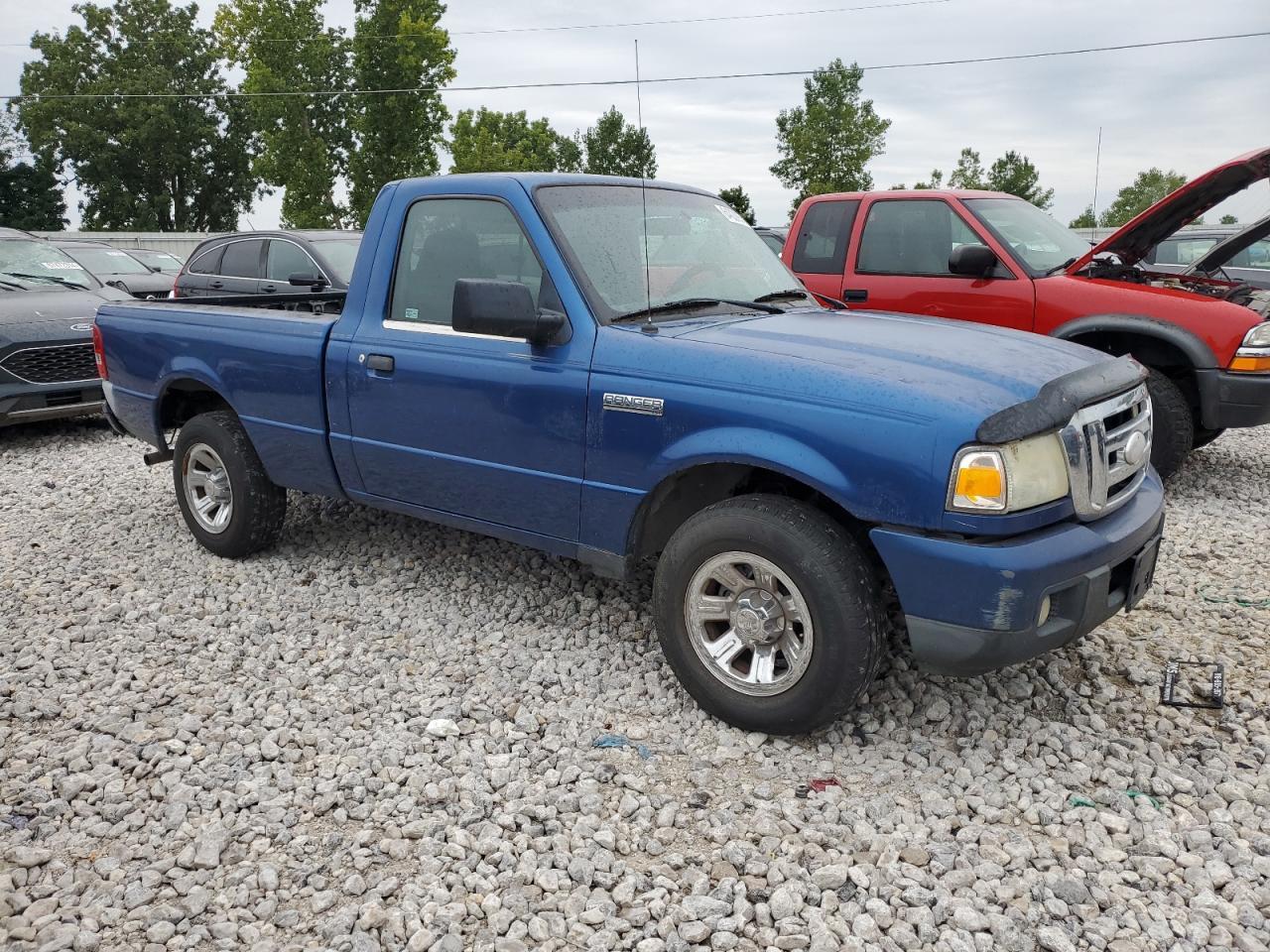 2007 Ford Ranger - Image 4