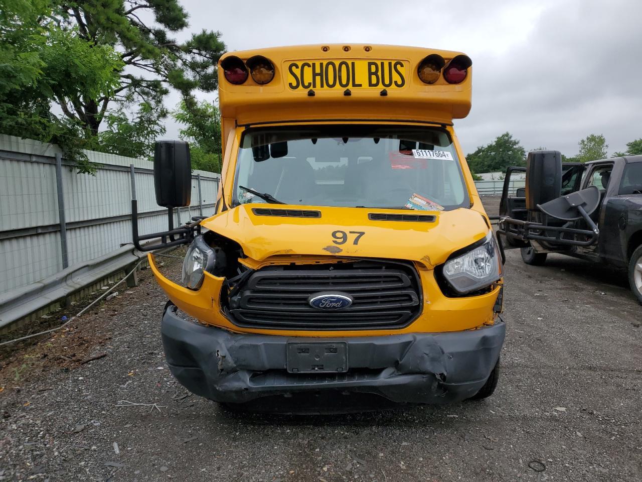 2017 Ford Transit T-350 Hd - Фото 5