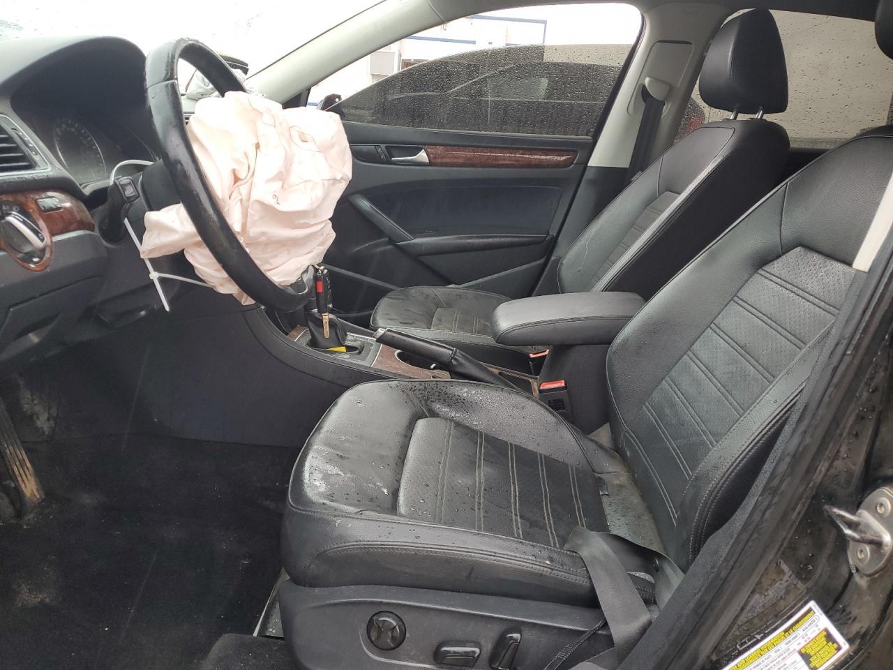 2013 Volkswagen Passat Sel - Image 7