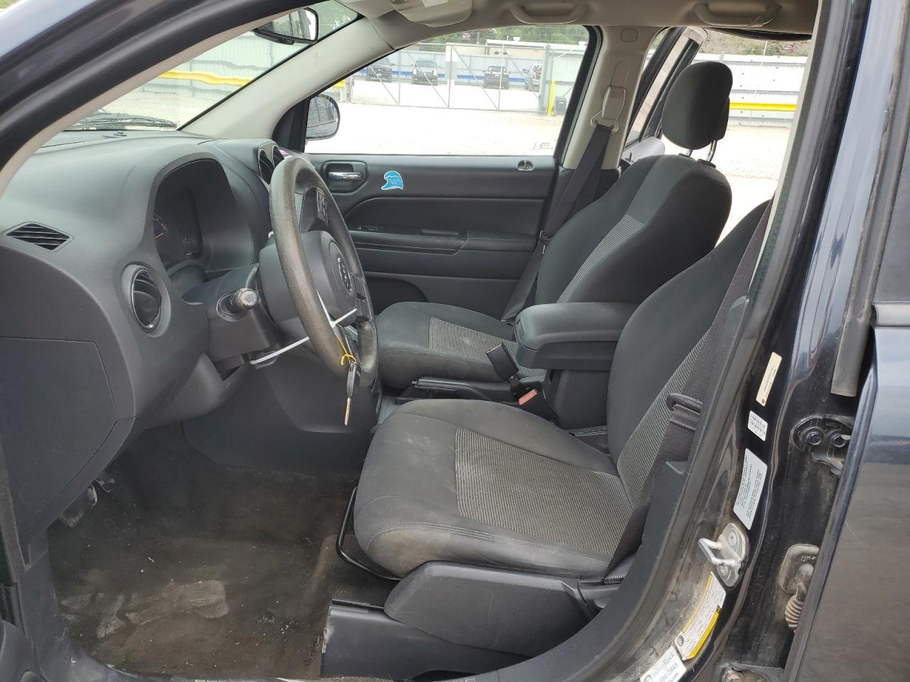 2016 Jeep Compass Sport - Фото 7