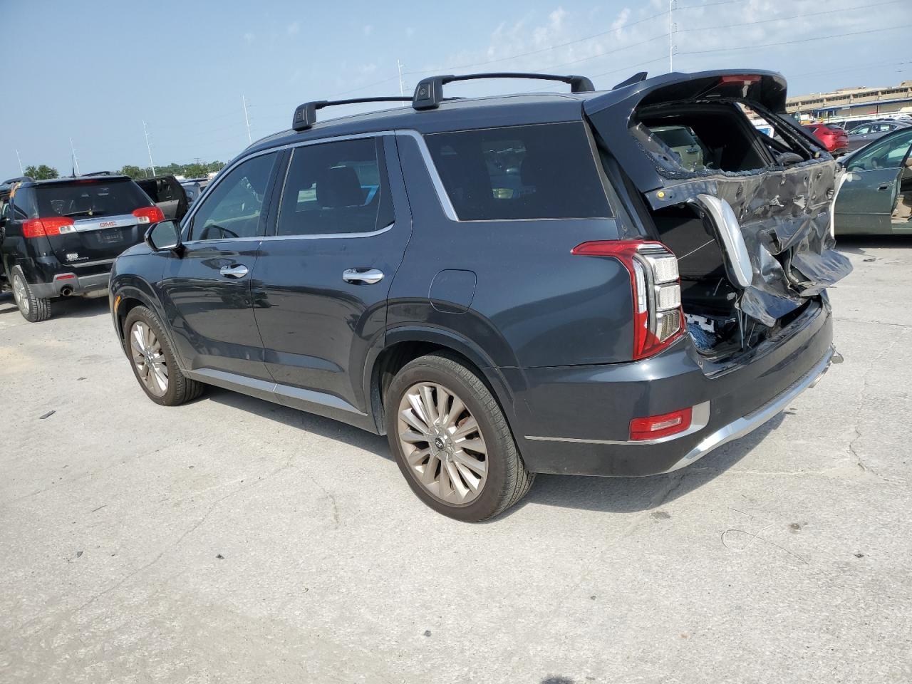 2020 Hyundai Palisade Limited - Фото 2