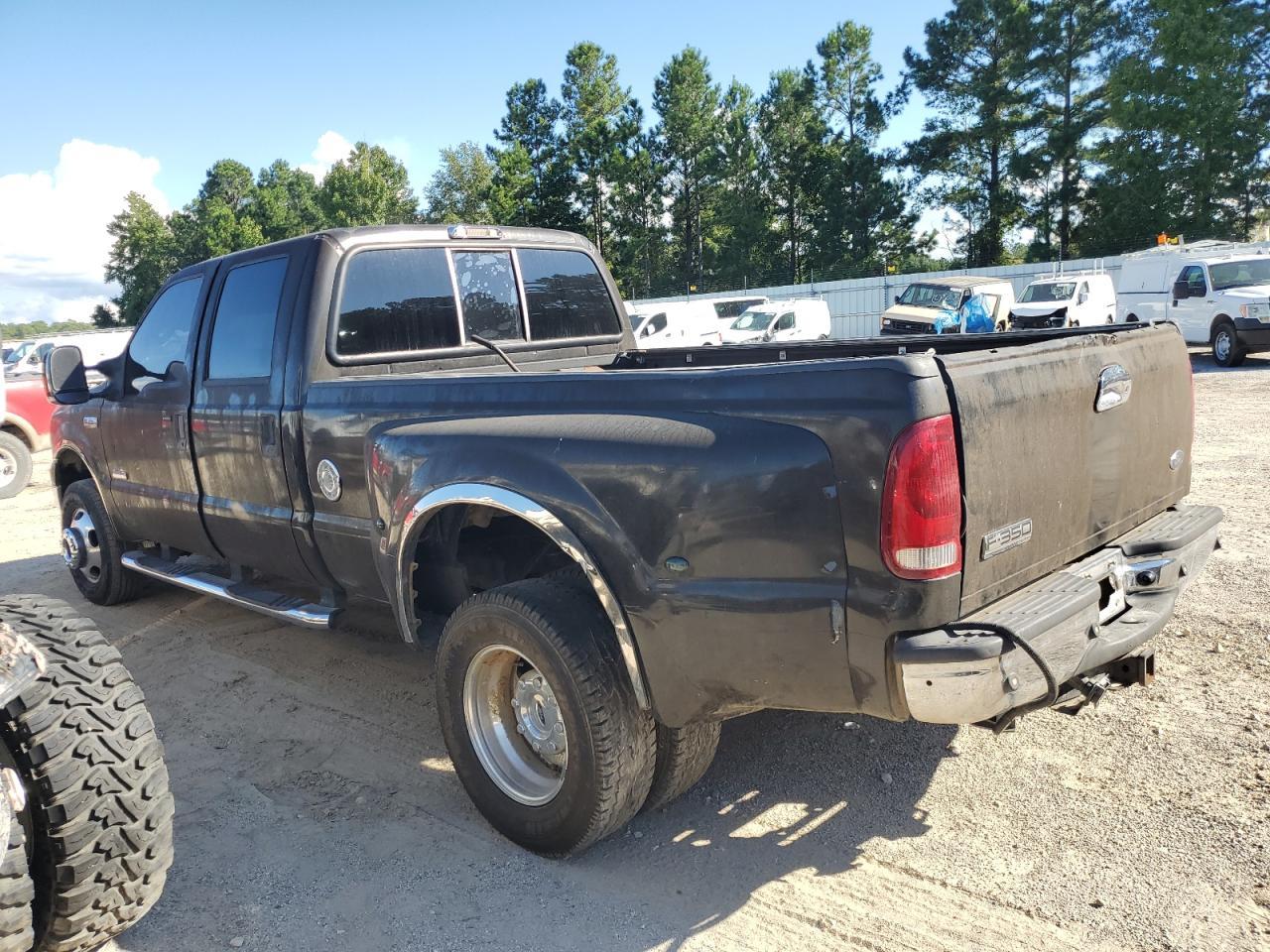 2007 Ford F350 Super Duty - Фото 2