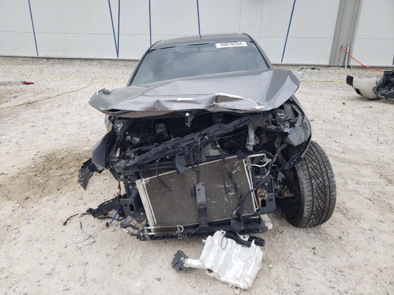 2015 Infiniti Q50 Base - Фото 5