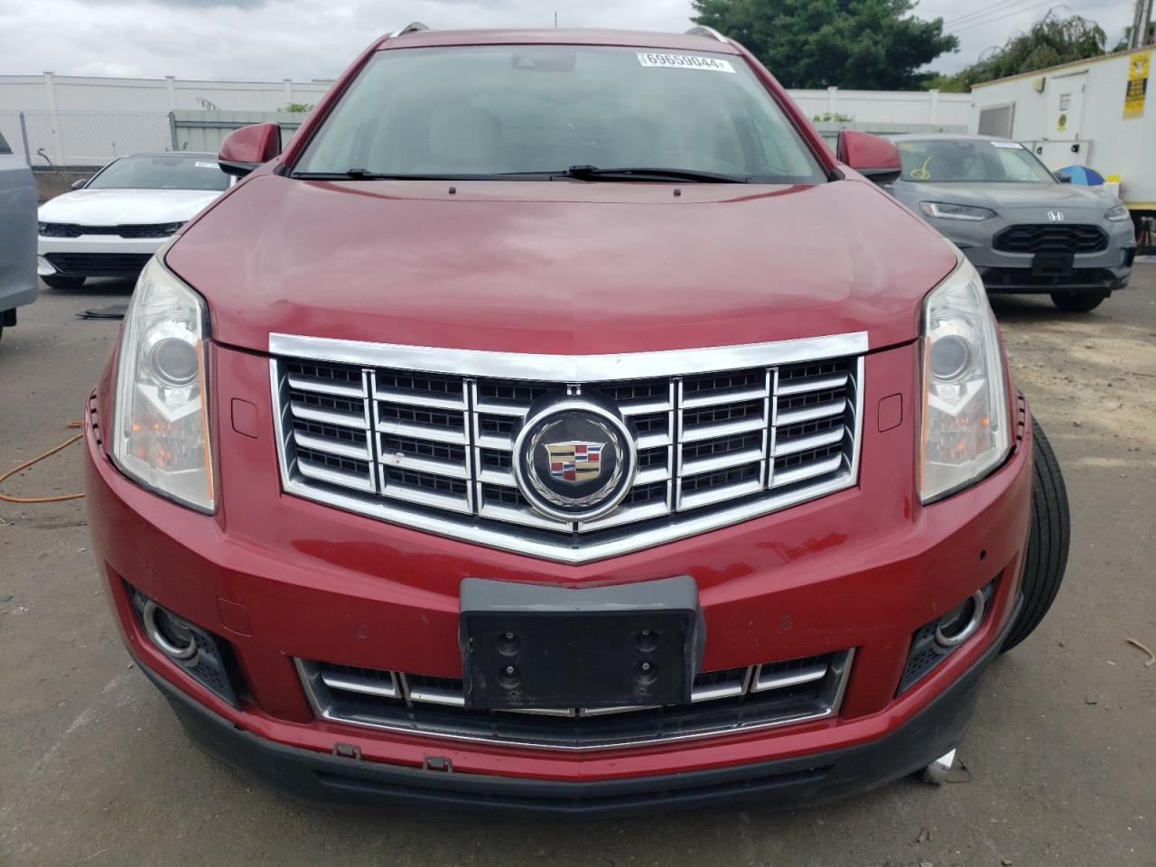 2014 Cadillac Srx Premium Collection - Фото 5