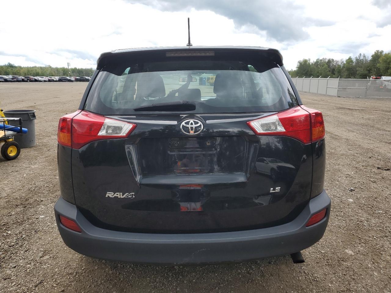 2015 Toyota Rav4 Le - Фото 6