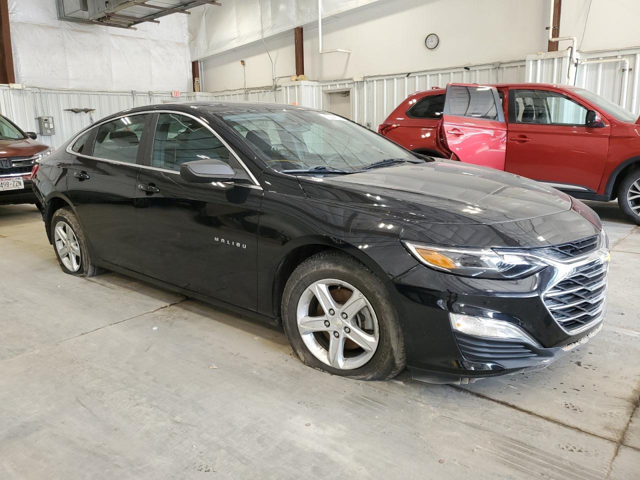 2019 Chevrolet Malibu Ls - Фото 4