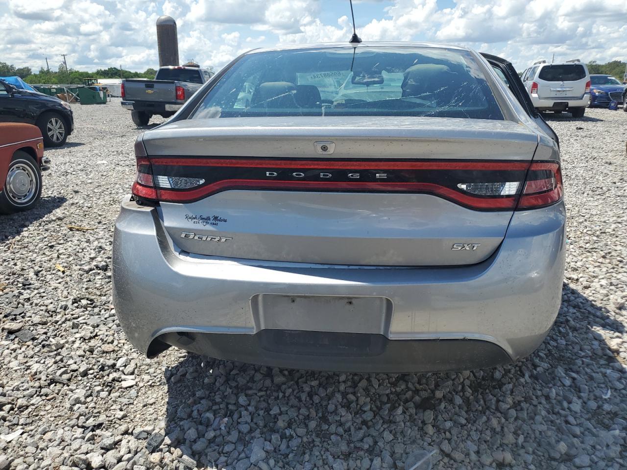 2015 Dodge Dart Sxt - Image 6