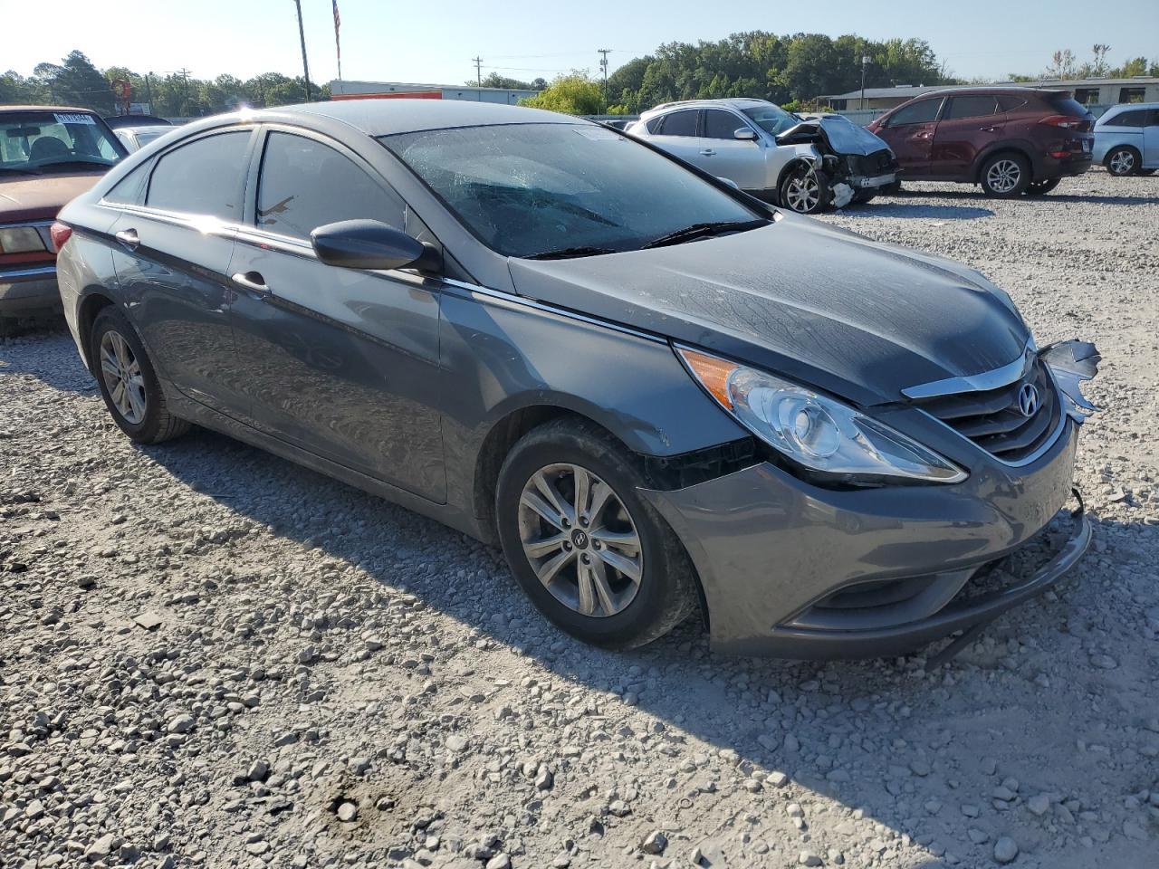 2013 Hyundai Sonata Gls - Фото 4