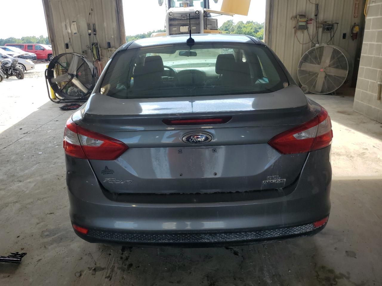 2012 Ford Focus Sel - Фото 6