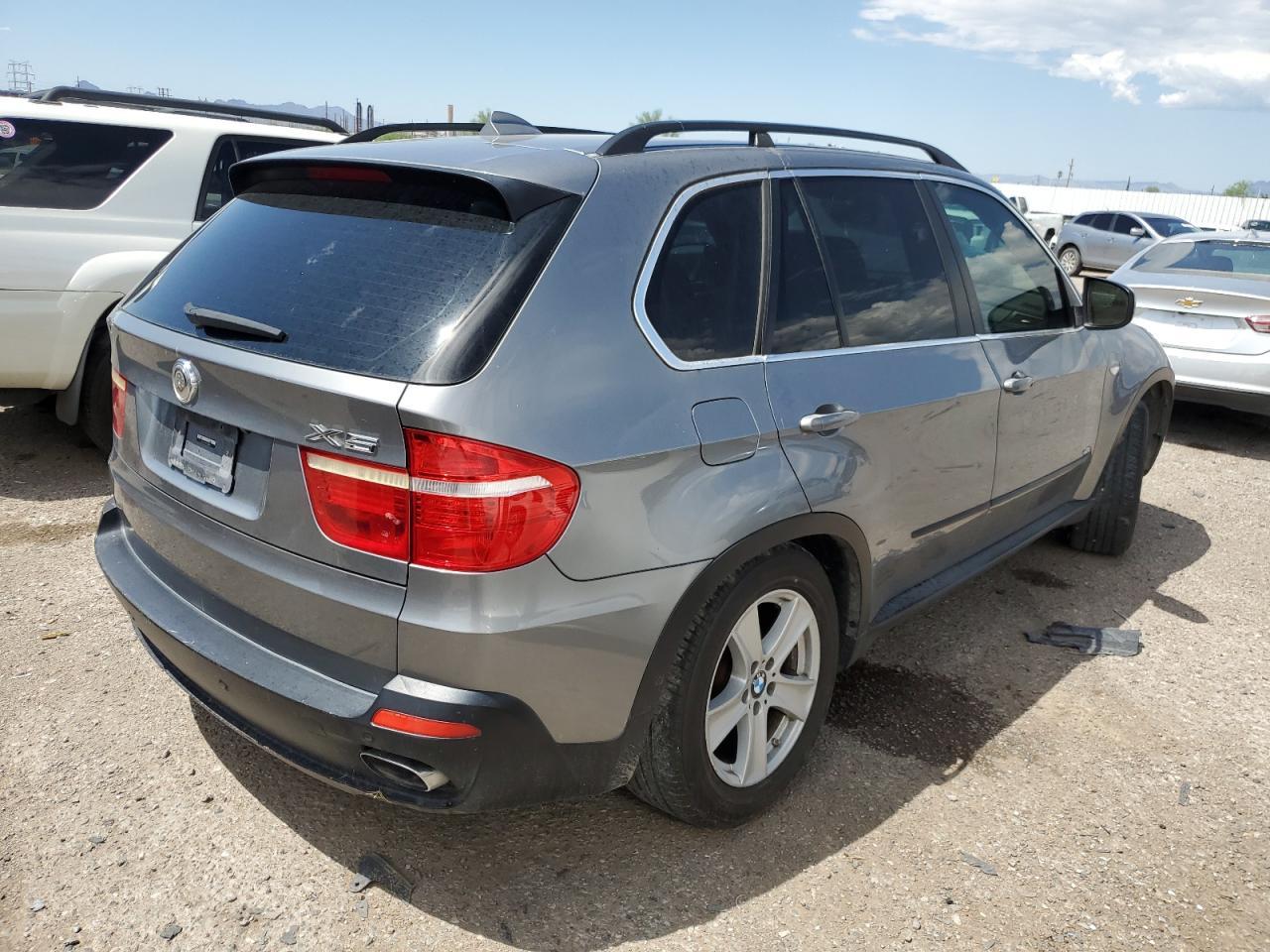 2007 BMW X5 4.8I - Фото 3