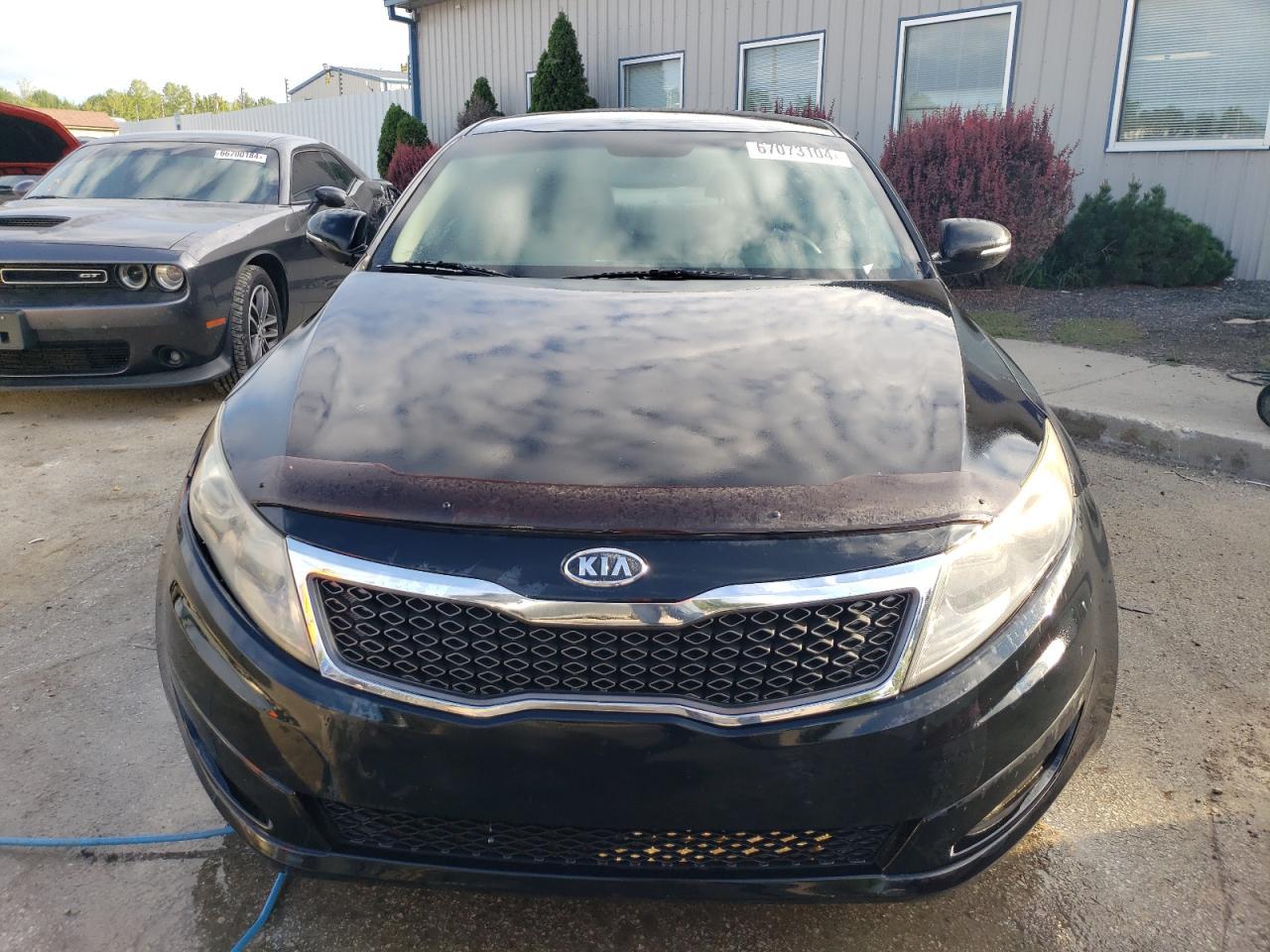 2012 Kia Optima Lx - Image 5