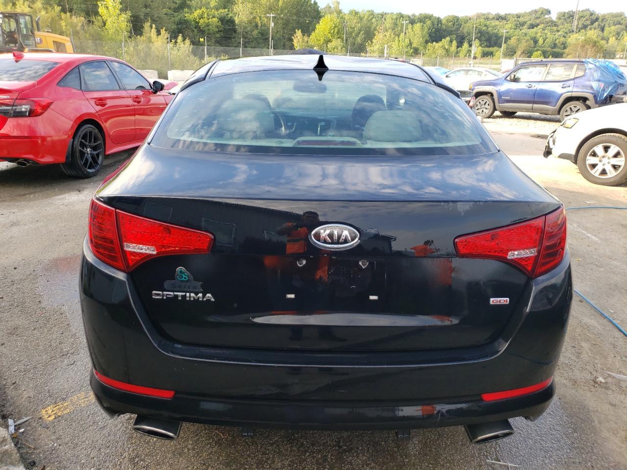 2012 Kia Optima Lx - Image 6