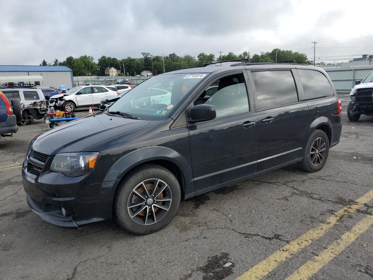 2018 Dodge Grand Caravan Gt