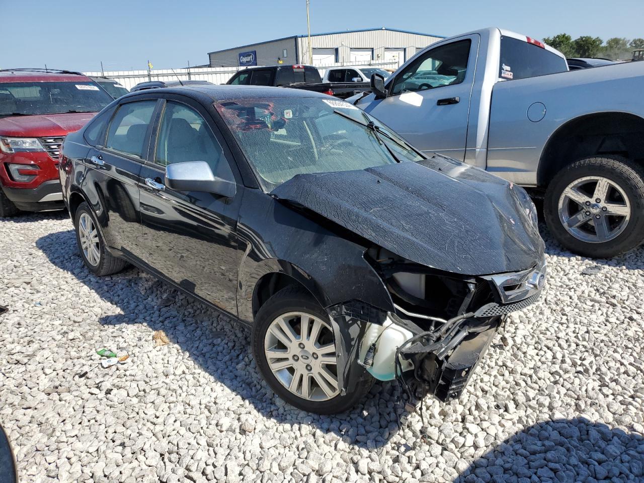 2011 Ford Focus Sel - Image 4