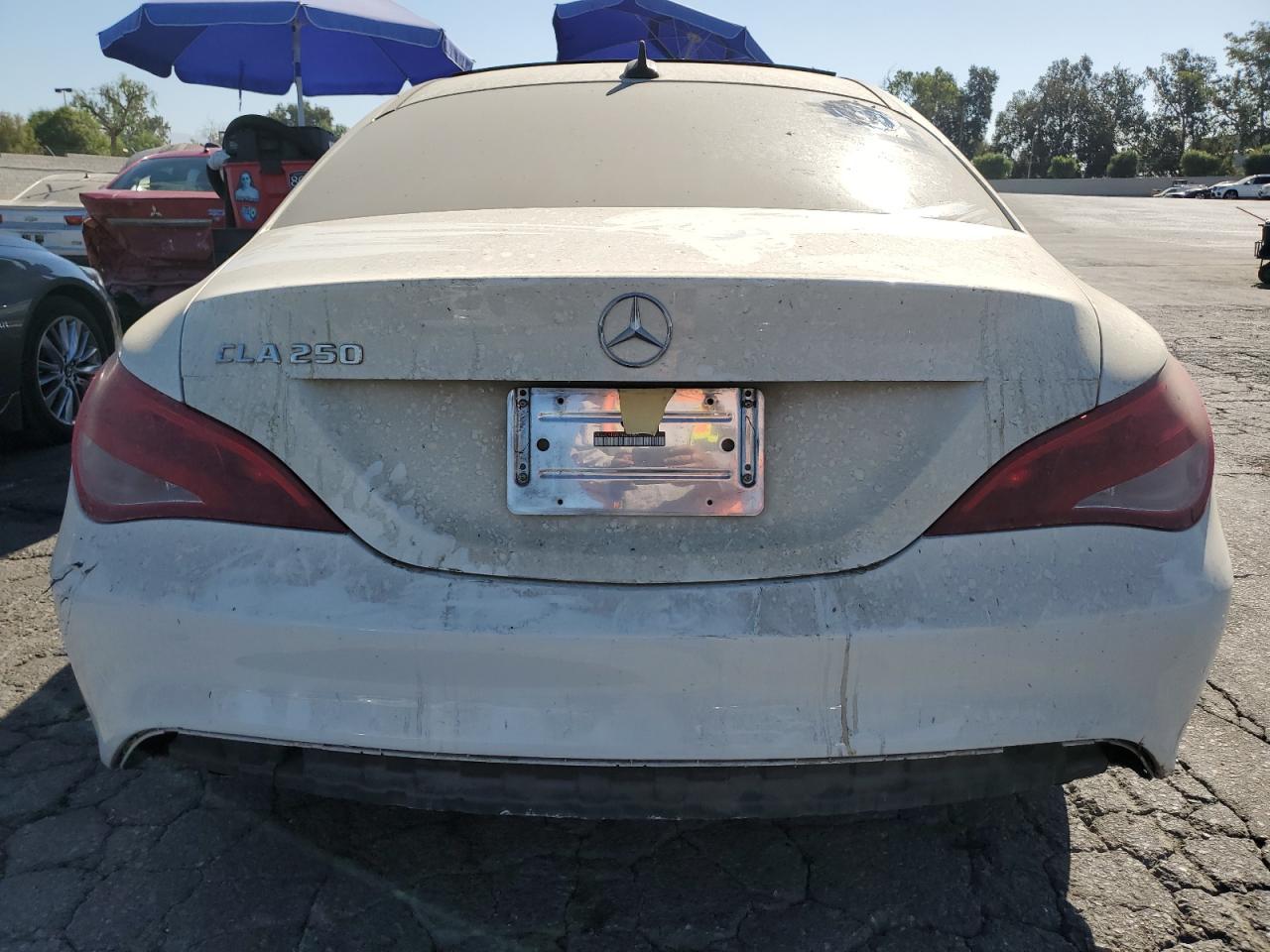2018 Mercedes-Benz Cla 250 - Фото 6
