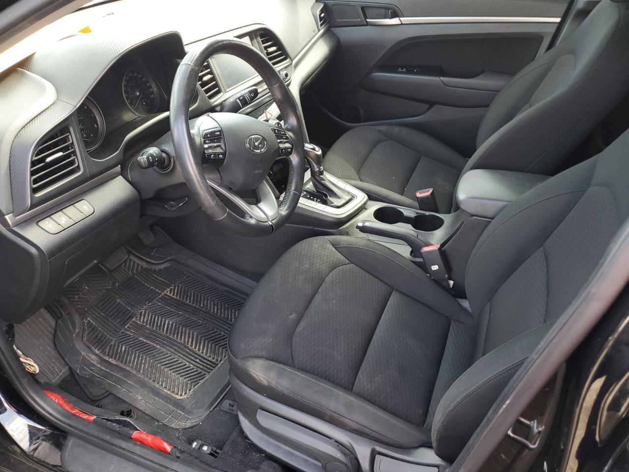 2020 Hyundai Elantra Sel - Фото 7