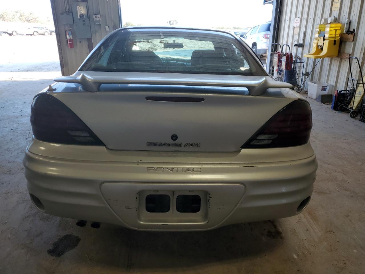 2001 Pontiac Grand Am Se1 - Image 6