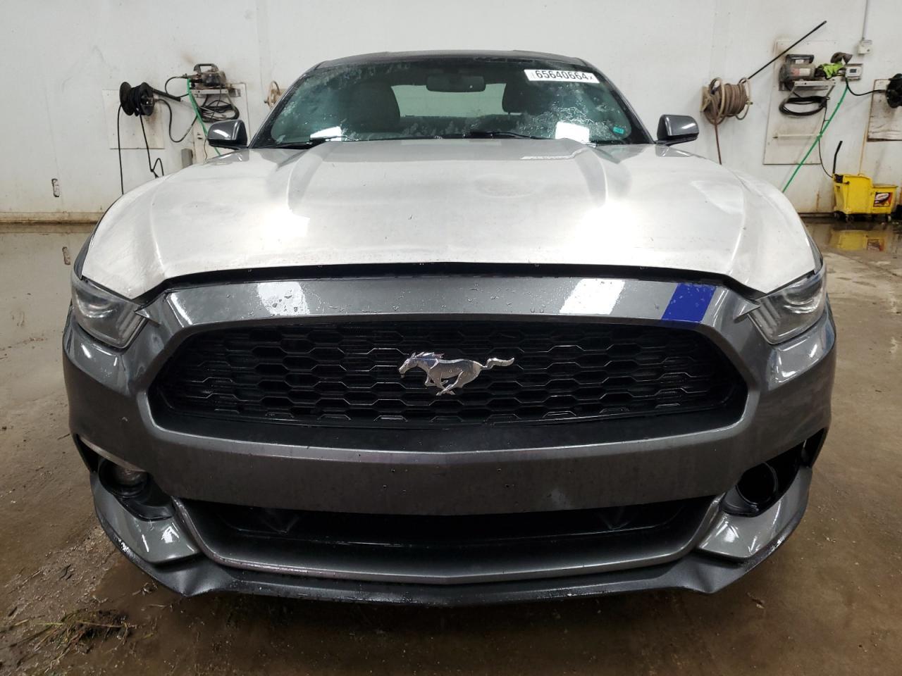 2016 Ford Mustang Gt - Фото 5