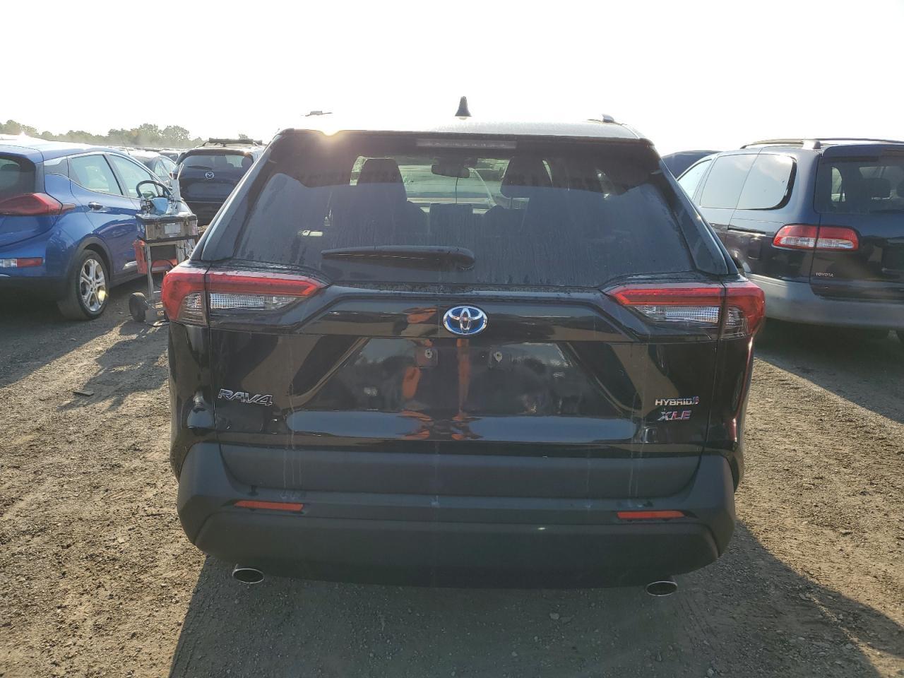 2023 Toyota Rav4 Xle Premium - Фото 6
