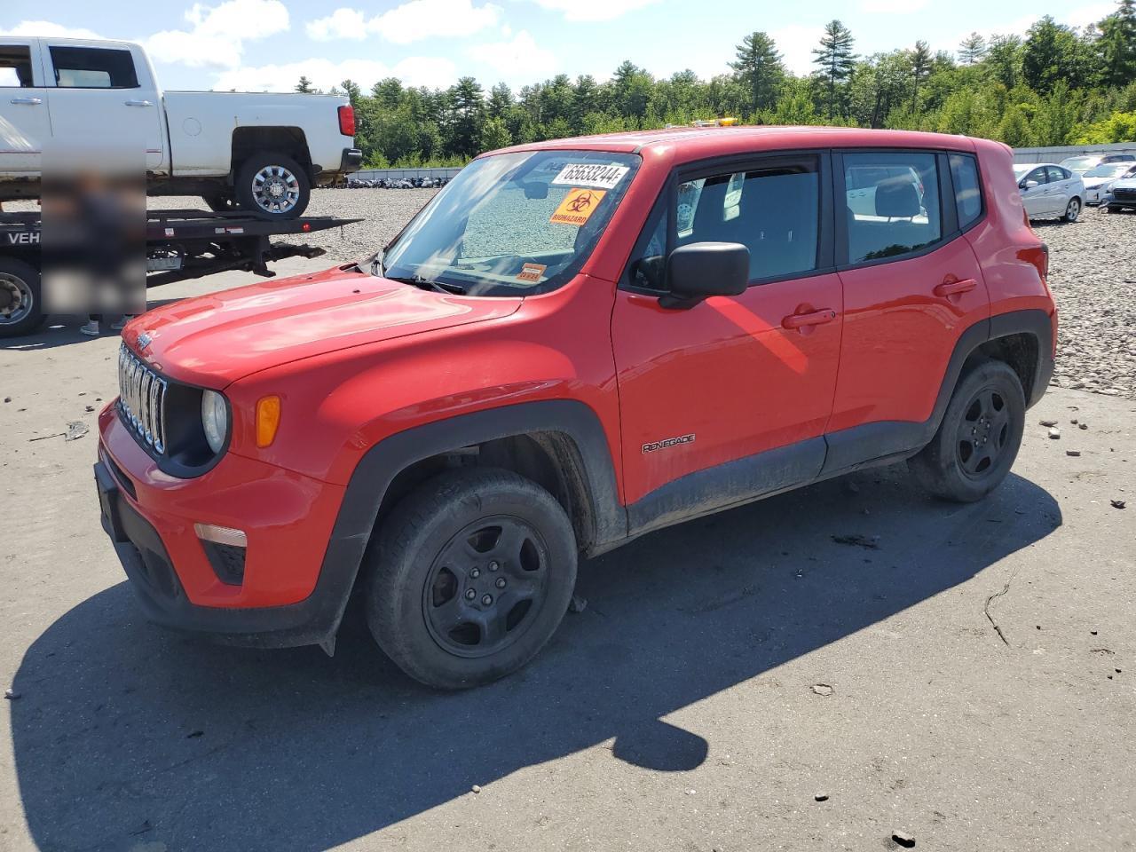 2019 Jeep Renegade Sport