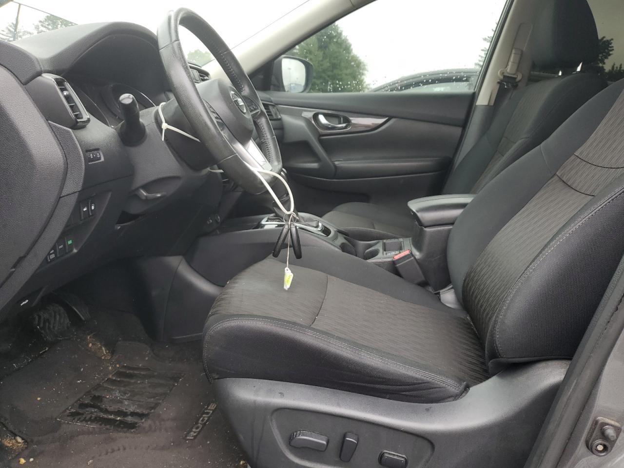 2018 Nissan Rogue S - Image 7