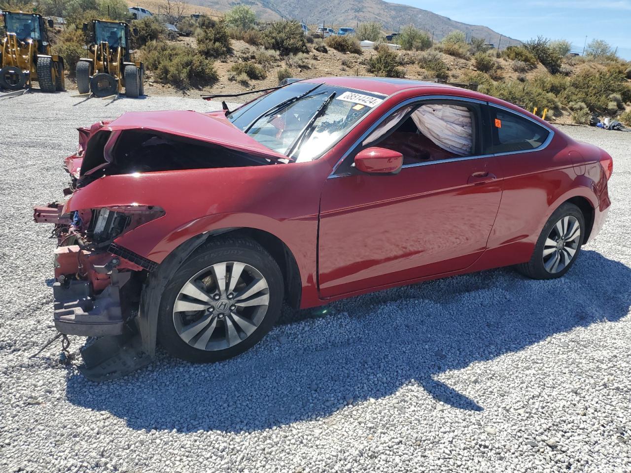 2012 Honda Accord Ex
