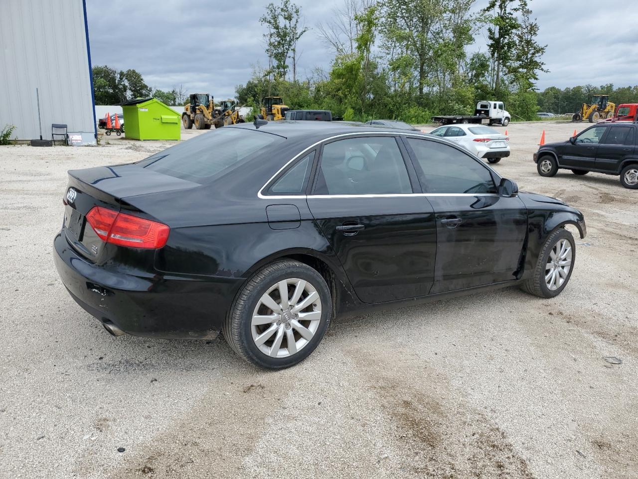 2009 Audi A4 3.2 Quattro - Image 3