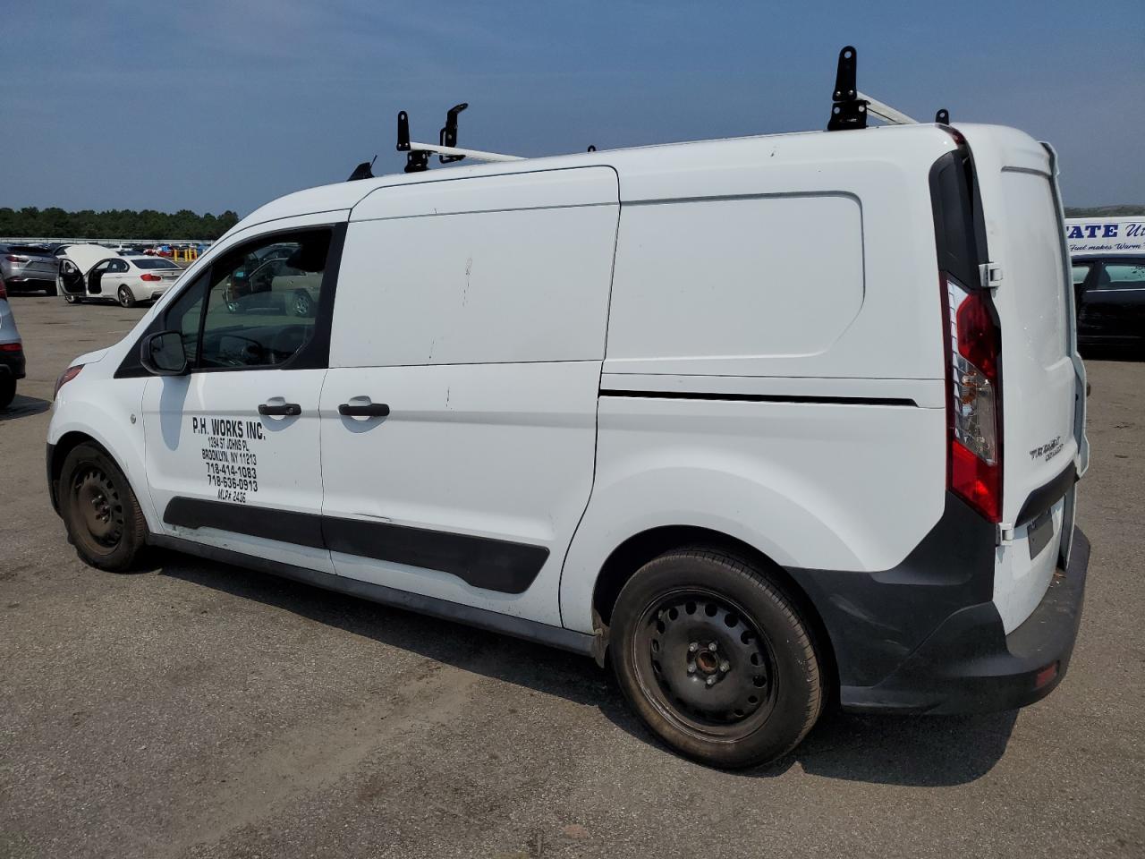 2021 Ford Transit Connect Xl - Фото 2