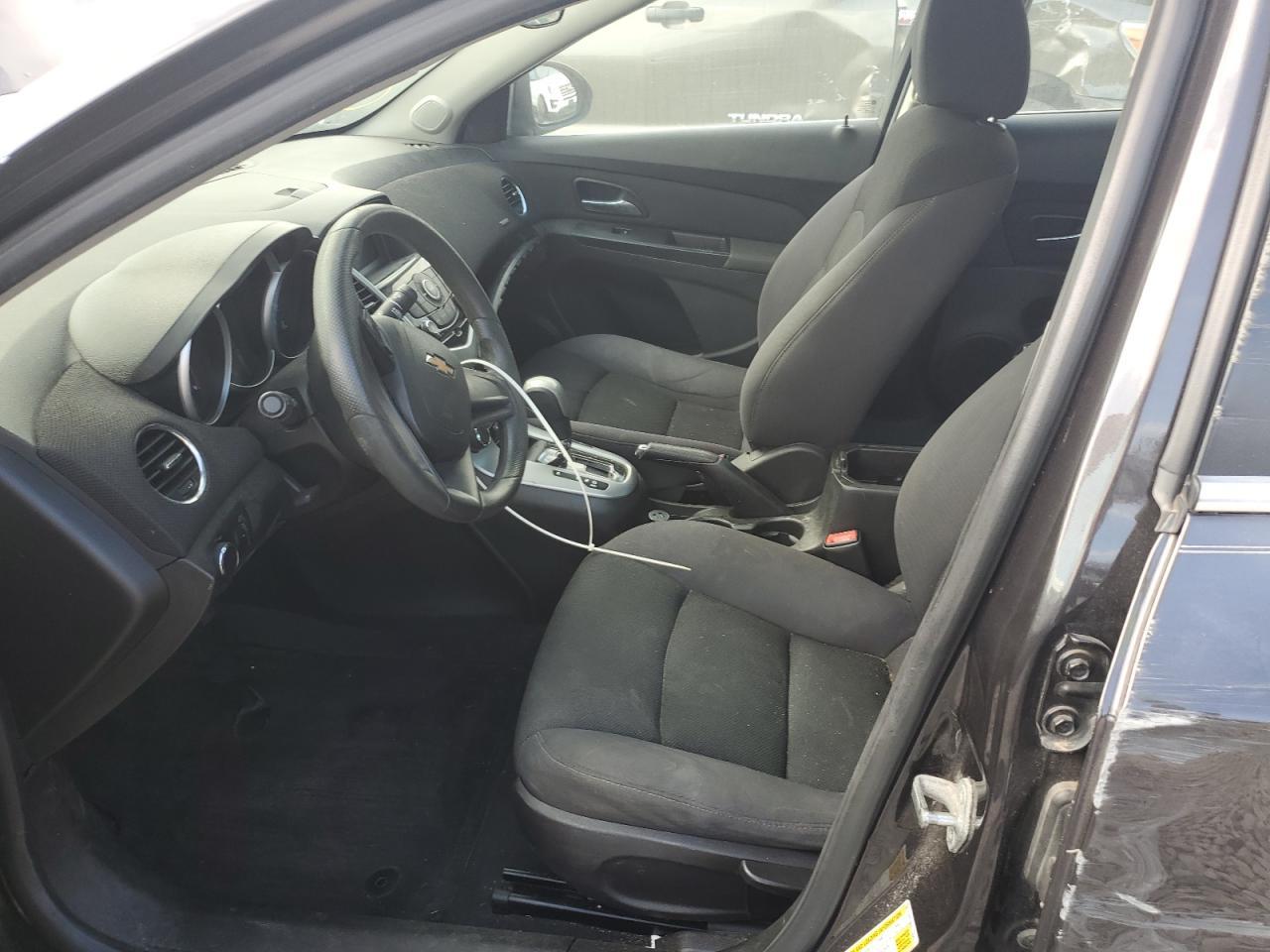 2014 Chevrolet Cruze Lt - Фото 7