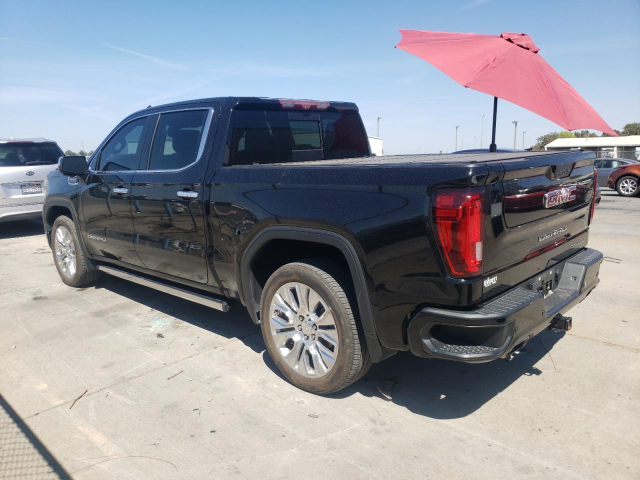 2020 GMC Sierra K1500 Denali - Фото 2