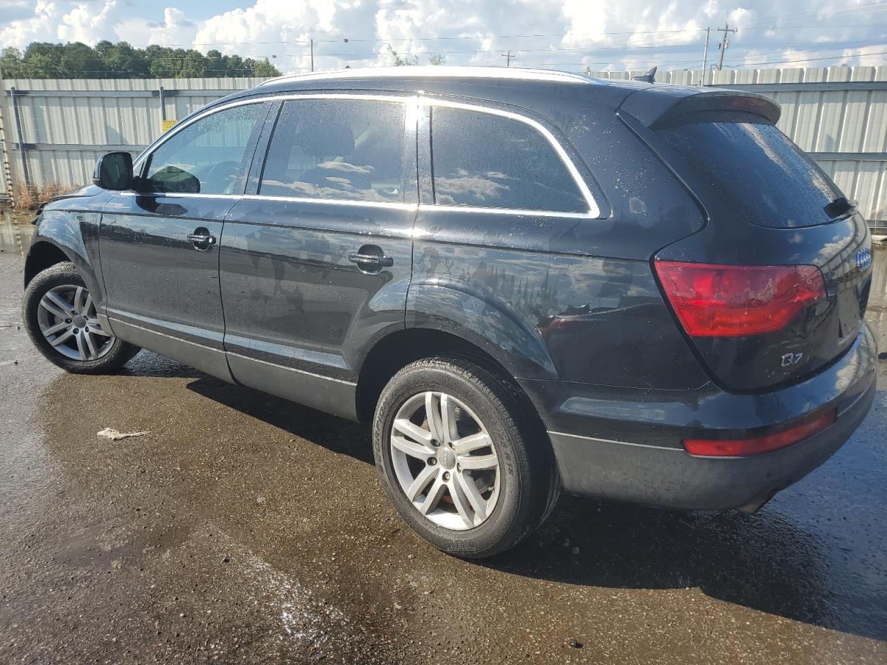 2009 Audi Q7 3.6 Quattro - Image 2