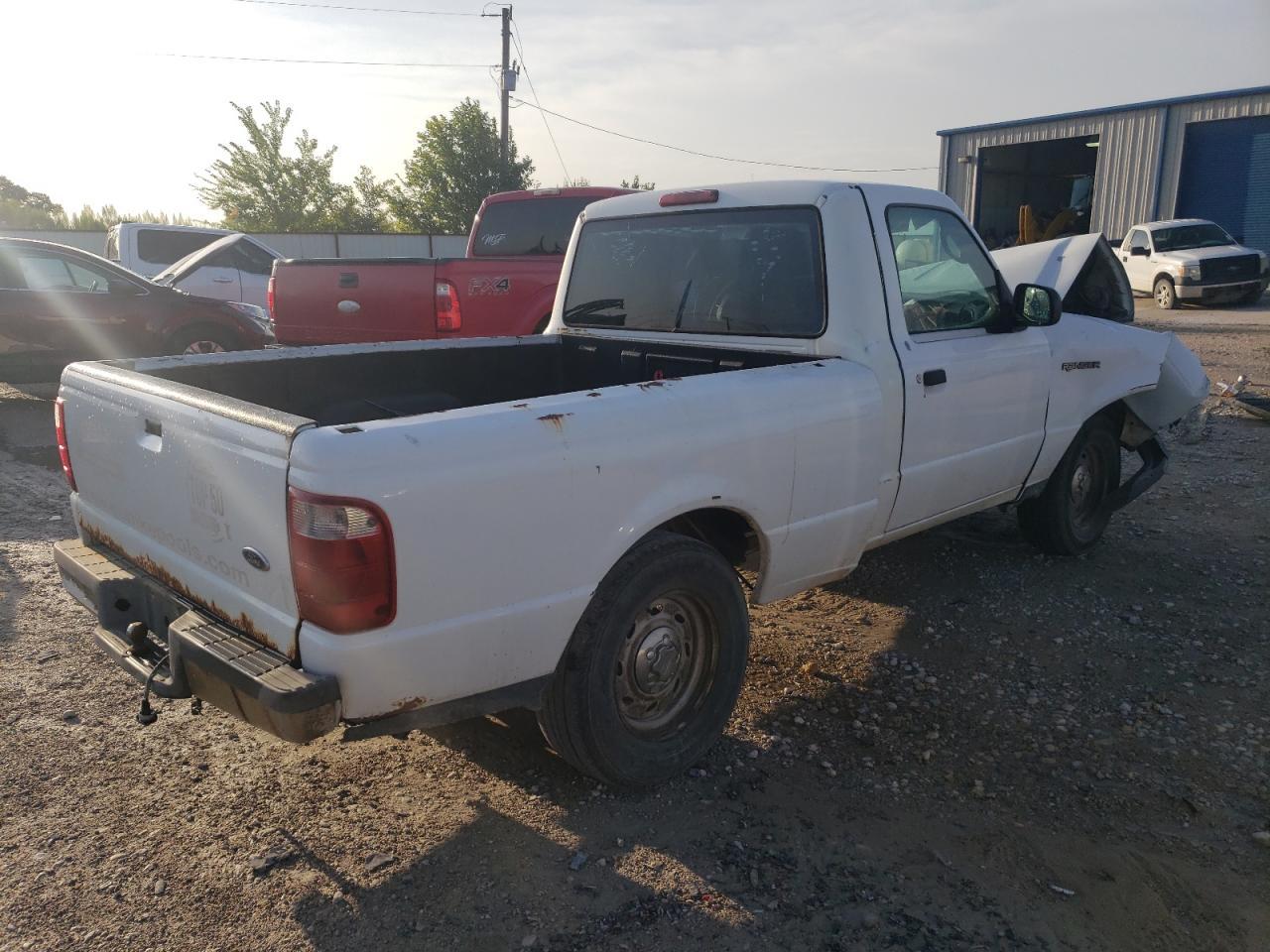 2005 Ford Ranger - Фото 3