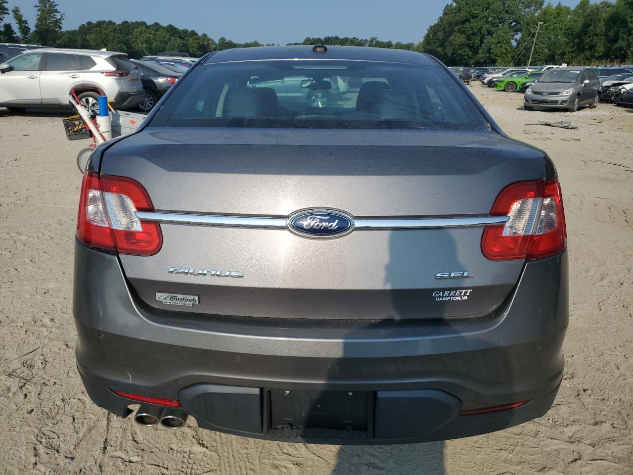 2012 Ford Taurus Sel - Image 6