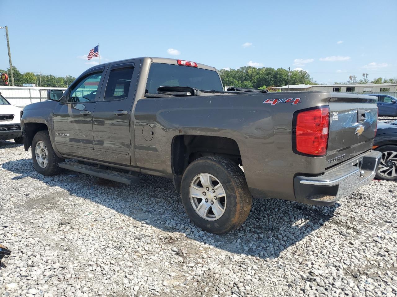 2015 Chevrolet Silverado K1500 Lt - Фото 2