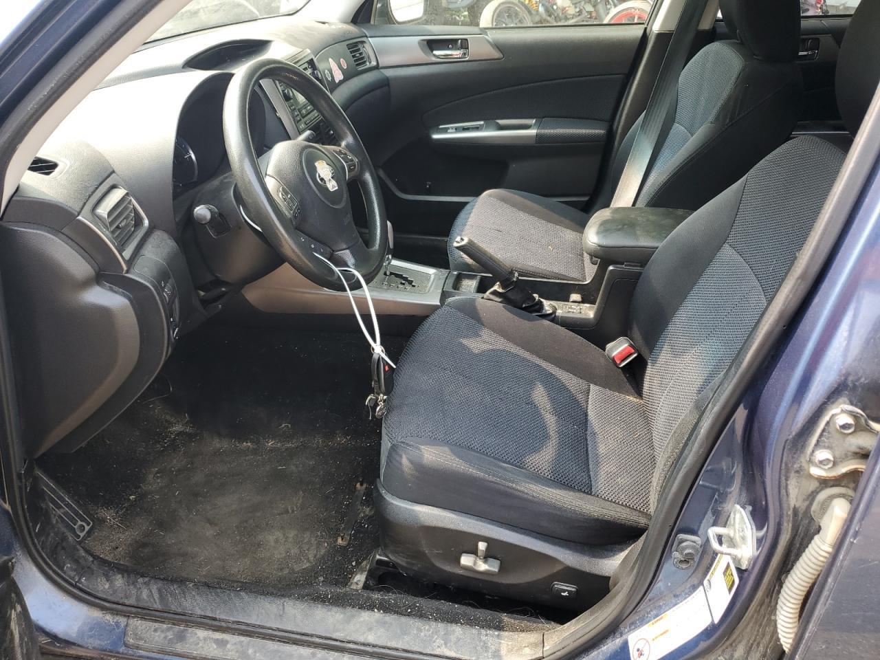 2012 Subaru Forester 2.5X Premium - Фото 7