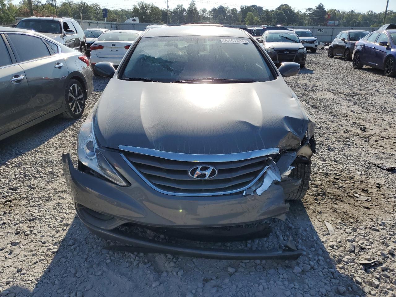 2013 Hyundai Sonata Gls - Фото 5