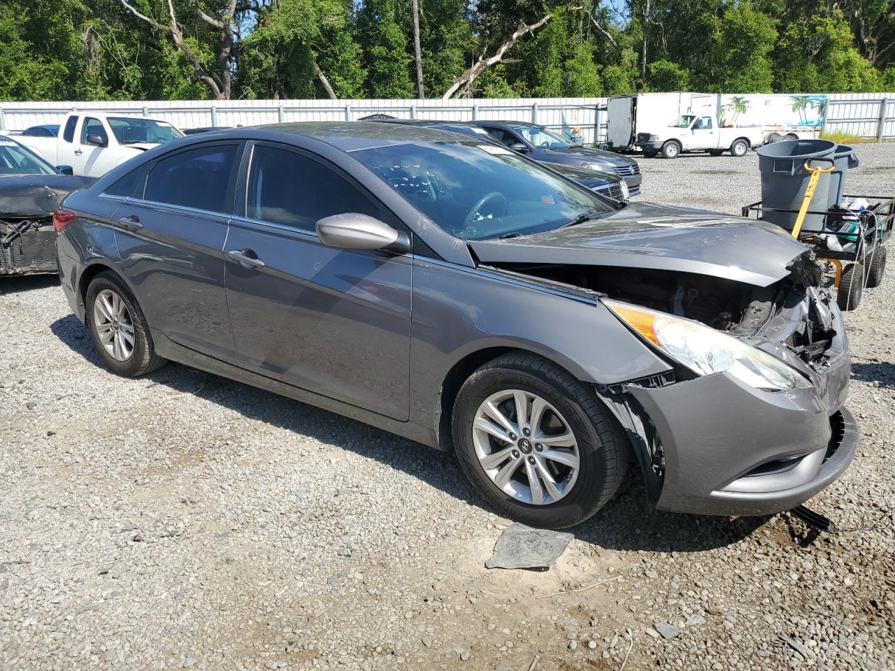 2011 Hyundai Sonata Gls - Фото 4