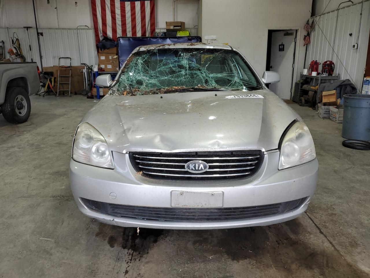 2008 Kia Optima Lx - Фото 5